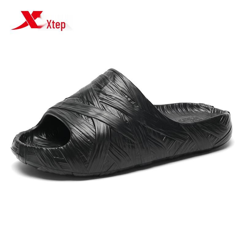 XTEP Men s Summer Sport Slide Sandals 40-41