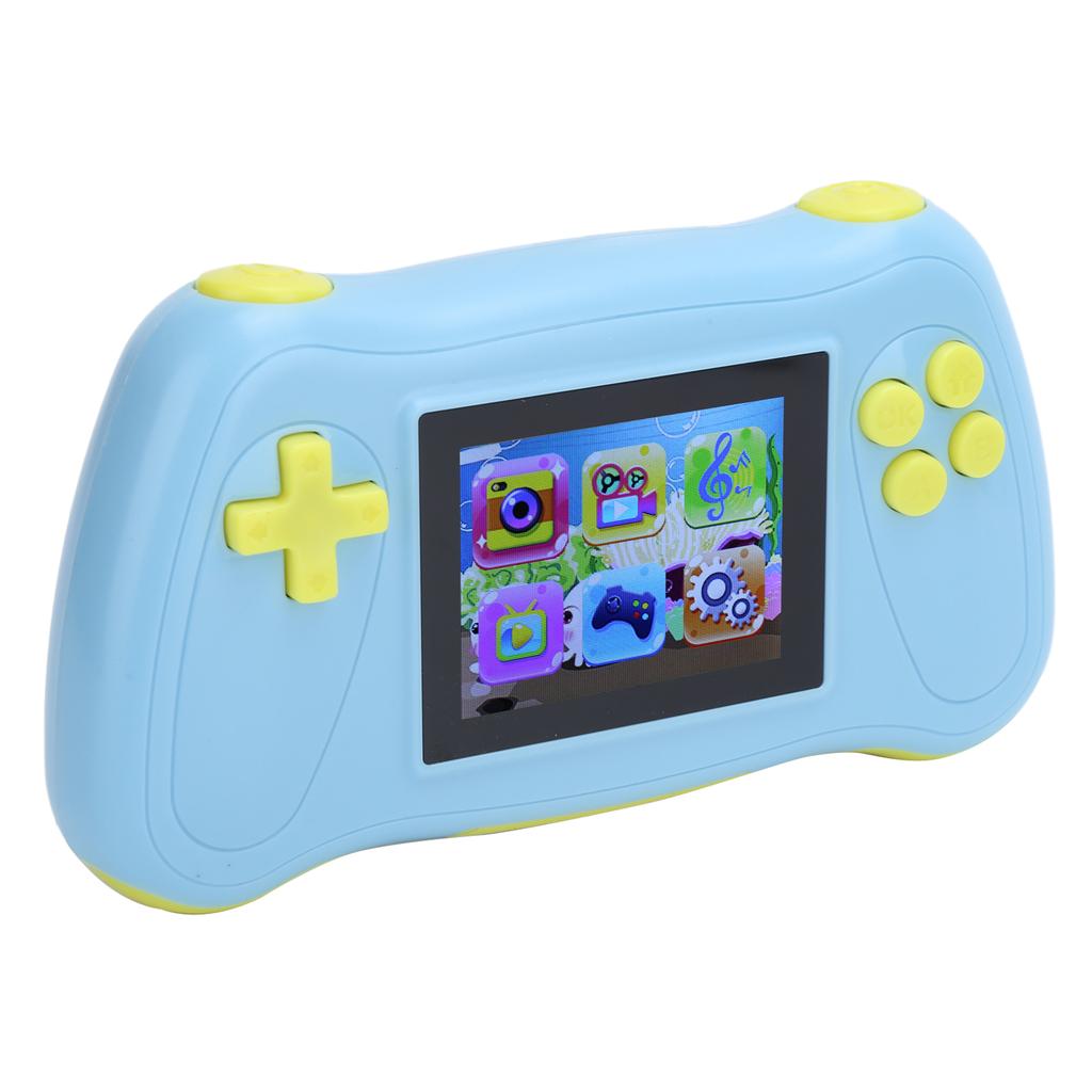 2.4 Inch Children Digital Camera Camera Photography Story Teller Music Player ToyBlue