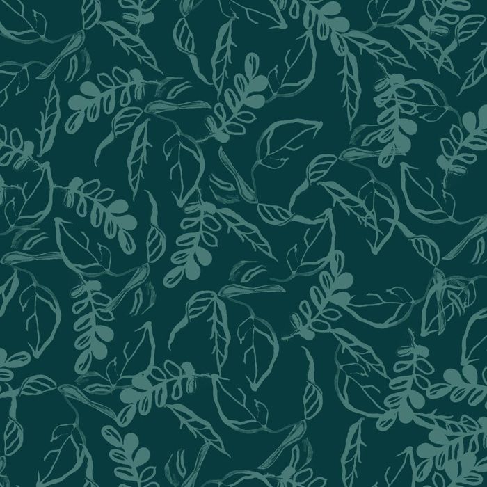 Parure housse couette 240 x 220 cm Foret selva