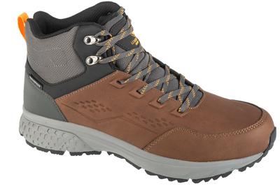 Lumberjack Josep, Mens Brown Trekking Shoes