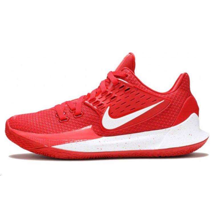 

Мужские кроссовки Nike Kyrie Low 2 TB Gym красные, белые CN9827-603