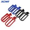 For Sherco Factory 125 250 300 450 510 SEF SER SE-R SE-F SER125 SER250 SER300 Accessories Footrest Footpeg Foot Pegs Rests Pedal