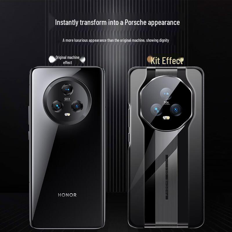 KEKLLE Anti-Fall Phone Cases for HONOR Magic Series
