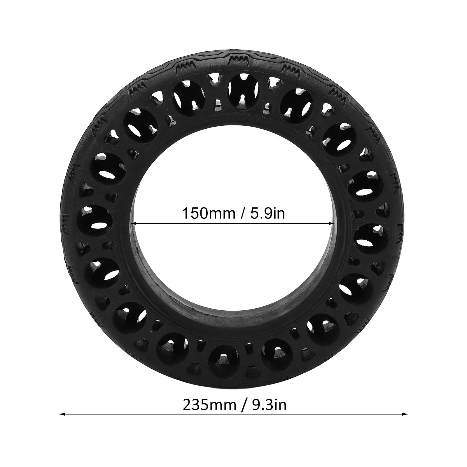 

60/70‑6.5 Electric Scooter Tires for Ninebot Max G30 Rubber Electric Scooter Parts 60/70‑6.5 Tyre Electric Scooter Accessory