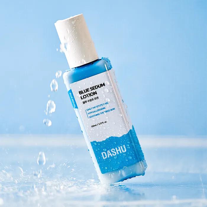 Green Tea Hyaluronic Acid Lotion 170mL