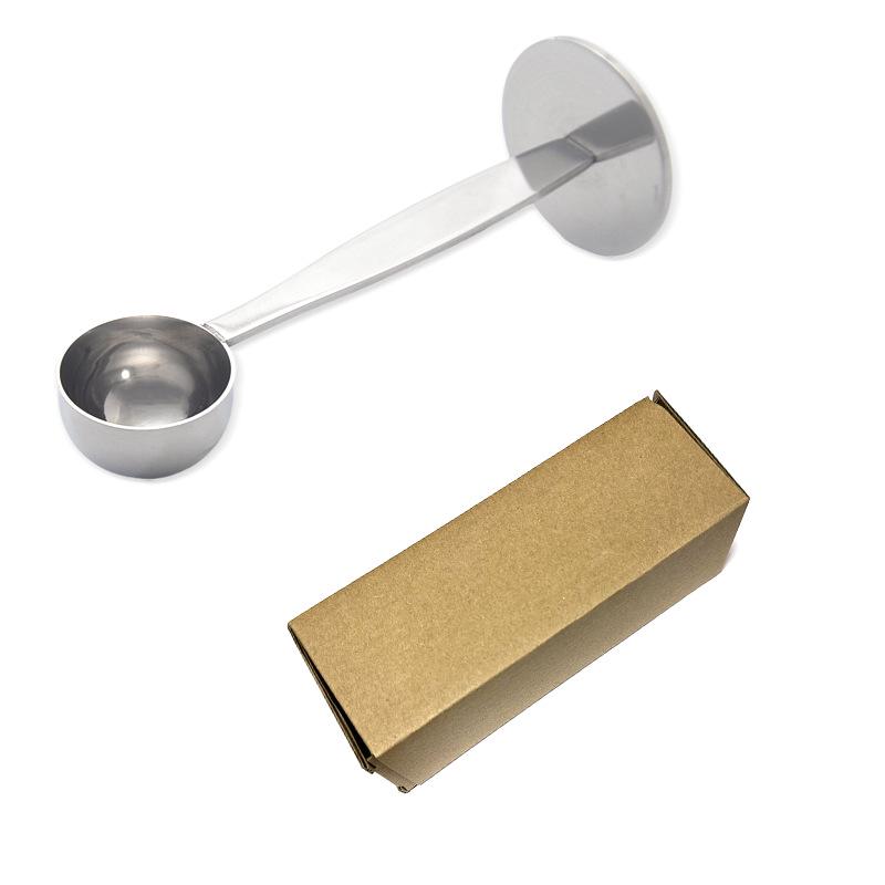 Stainless Steel Long Handle Coffee Measuring Spoon