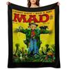 IT'S TRUE, A CLASSIC MAD MAGAZINE COVER ART!!! Throw Blanket decorative for sofa christmas decoration Blankets