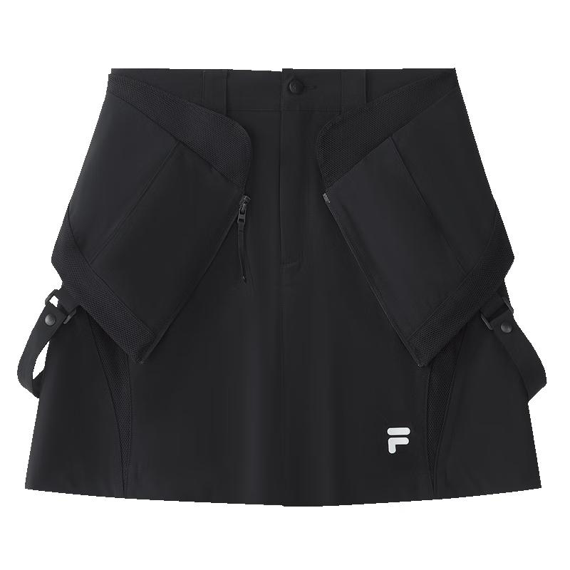 FILA FUSION Women s Casual Woven Dress M