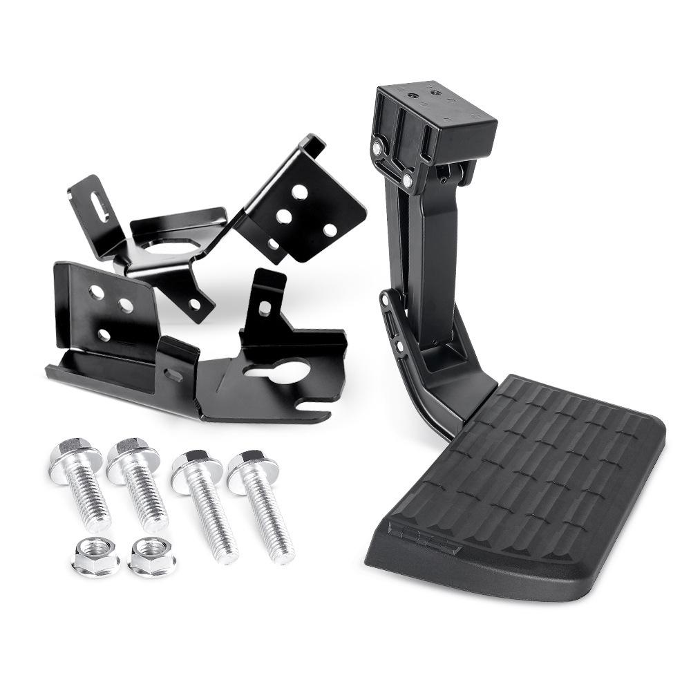 Modified Tailgate Foot Pedal for 2014-2021 Toyota Tundra PT392-34140