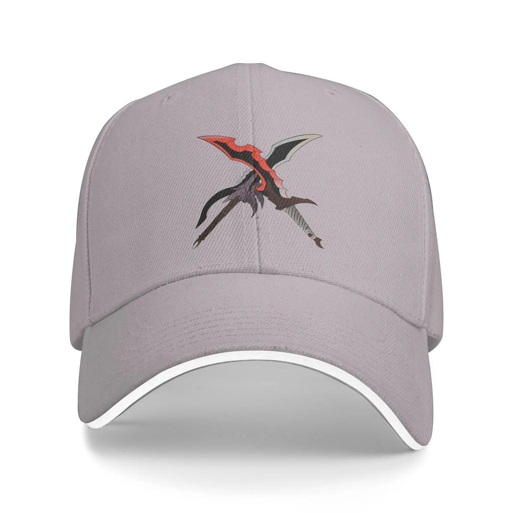 Solo Leveling Baseball Cap Jinwoo Daggers Fashion Women Unisex Hip Hop Hats Adjustable Custom DIY Running Hippie Baseball Caps Gift