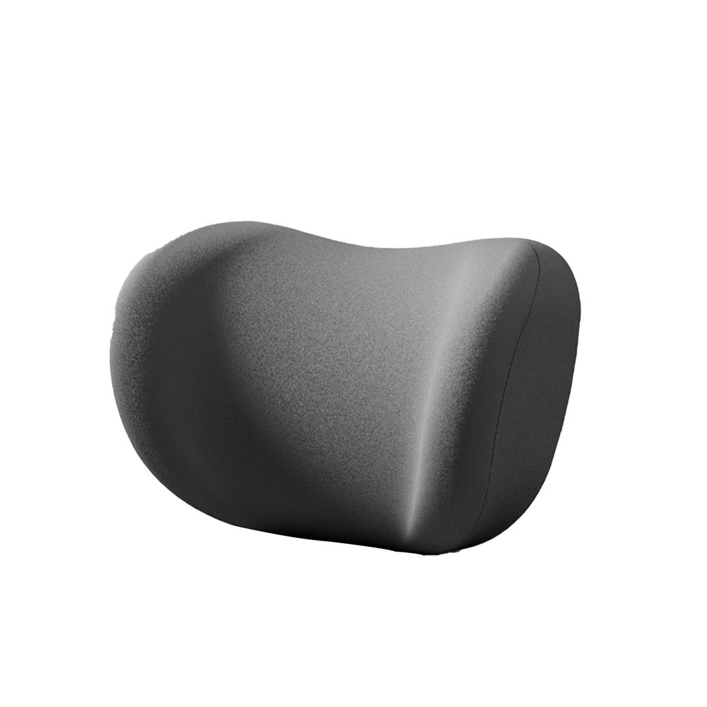 Memorys Foam Headrest For Driving Breathable Ergonomic Car Cushion Set For Office Chair