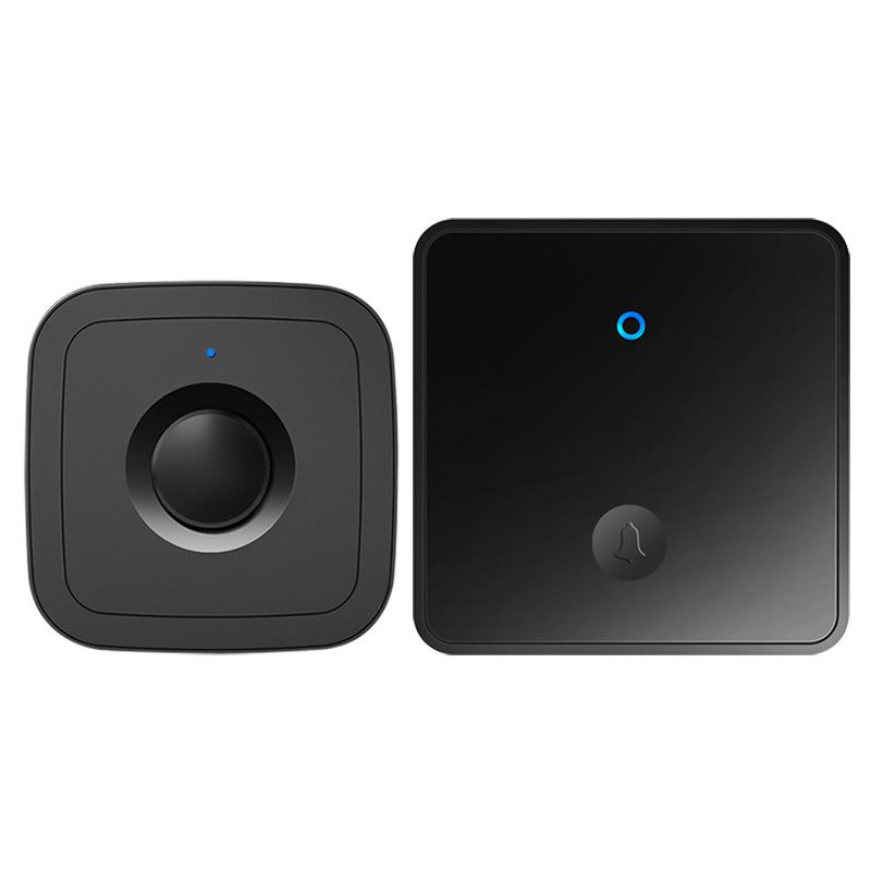 Smart Ultra-Long Range Self-Powered Wireless Doorbell for Homes