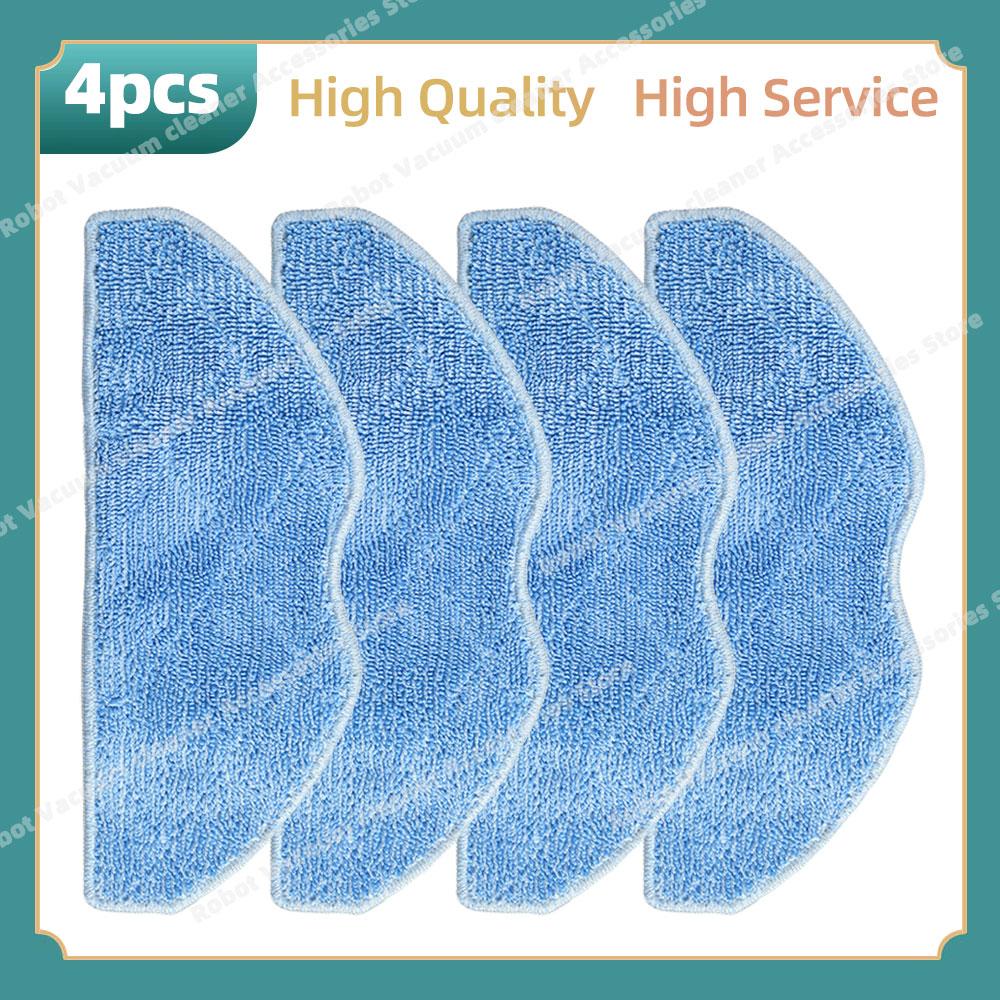 Compatible For Rowenta X-Plorer S135 S135+ / S140 S140+ / RR91C5WH RR91D5WH RR9177WH RR9197WH Parts  Main Side Brush Filter Mop