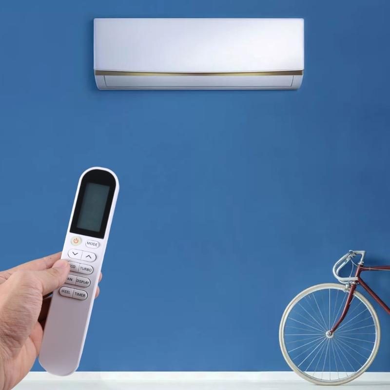 Klimaanlagen-Fernbedienungen Ersatz für Klimaanlage GYKQ 82E Fernbedienungen, Hochsensible Taste, Lange Batterielaufzeit