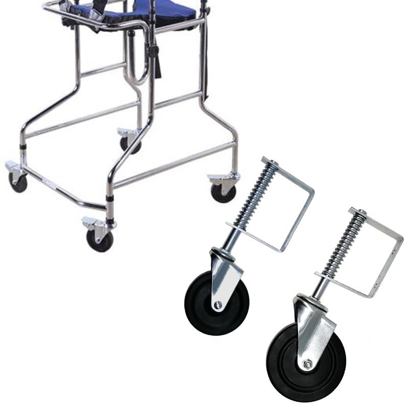 Gate Caster 360 Degree Rotation Heavy-Duty Commercial Agricultural Grade