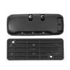 Black Digital Lock Code Suitcase Padlock Suitcase 3 Digit Combination Padlock  Travel