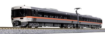 KATO N Gauge 383 Series Shinano Set Model Train 2-Car Add-on 10-1783