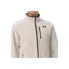 Under Armour Comfortable Simple Stand Collar Zipper Jacket Men Jackets 1389308-110