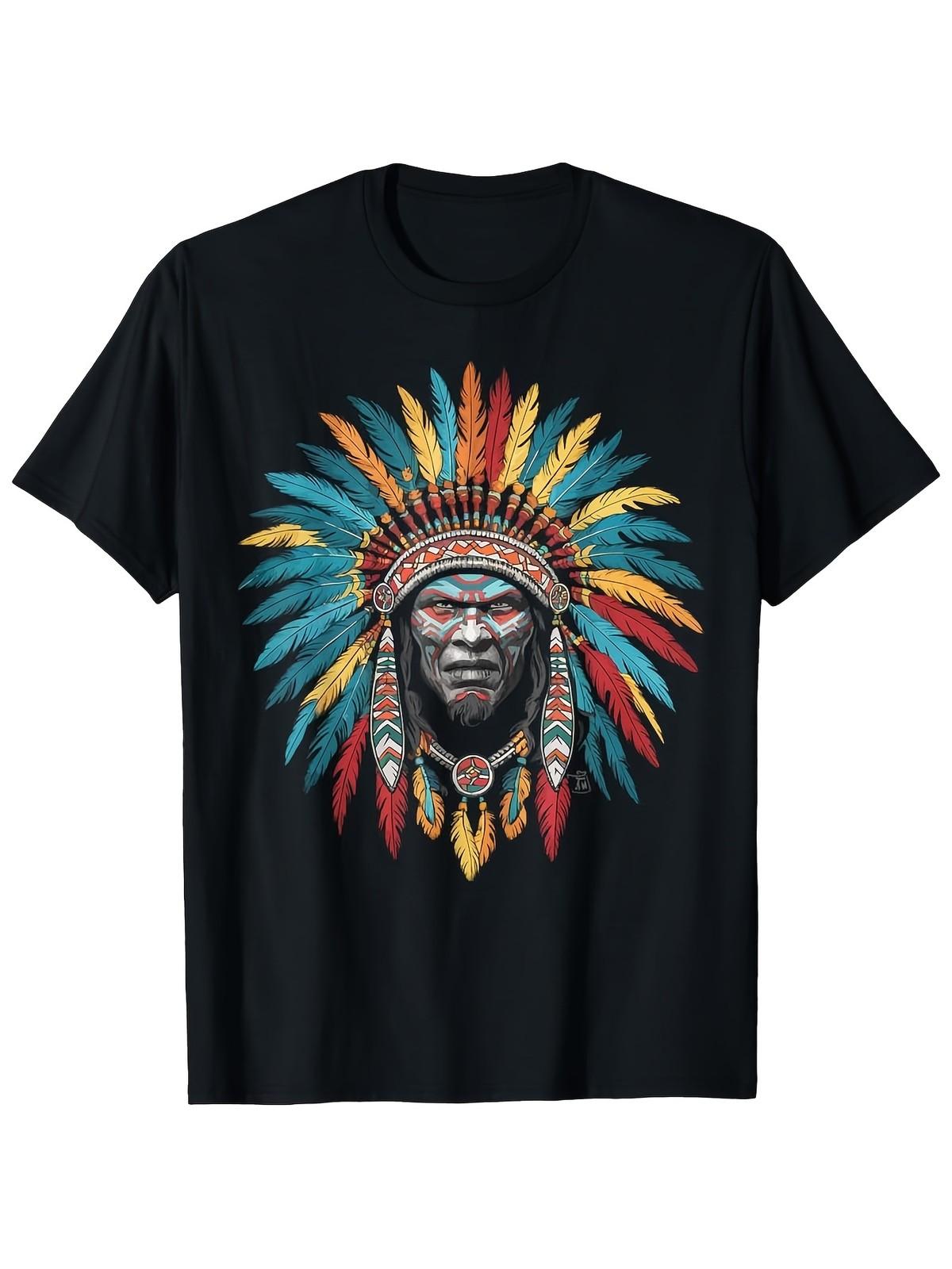 180g Taino Indian Puerto Rico Pride Boricua Puerto Rican T-Shirt S разноцветный