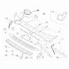 735620033 Cap Cover Under The Windshield FOR PEUGEOT BOXER CITROEN JUMPER FIAT DUCATO SINCE 2014 2015 2016 2017 2018 2019+