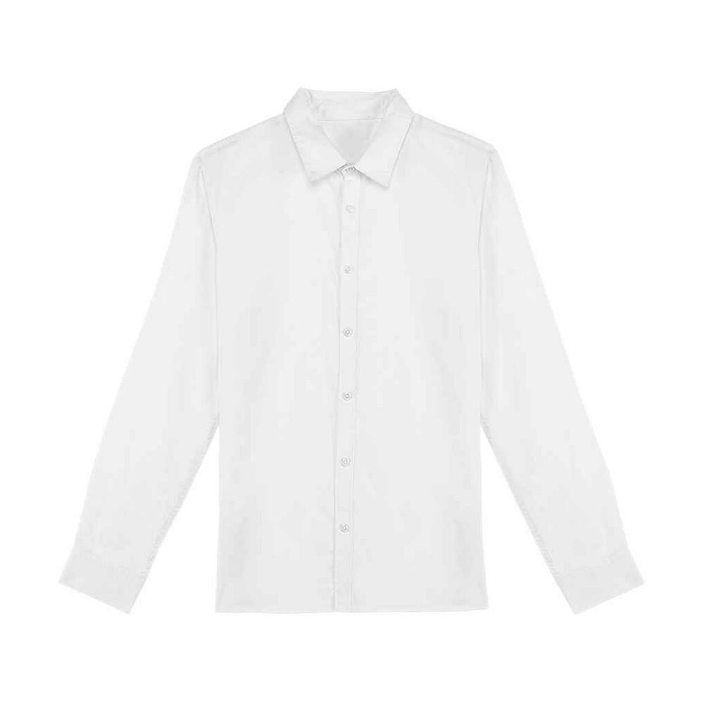 Cămașă cu mânecă lungă spălată pentru bărbați Native Spirit