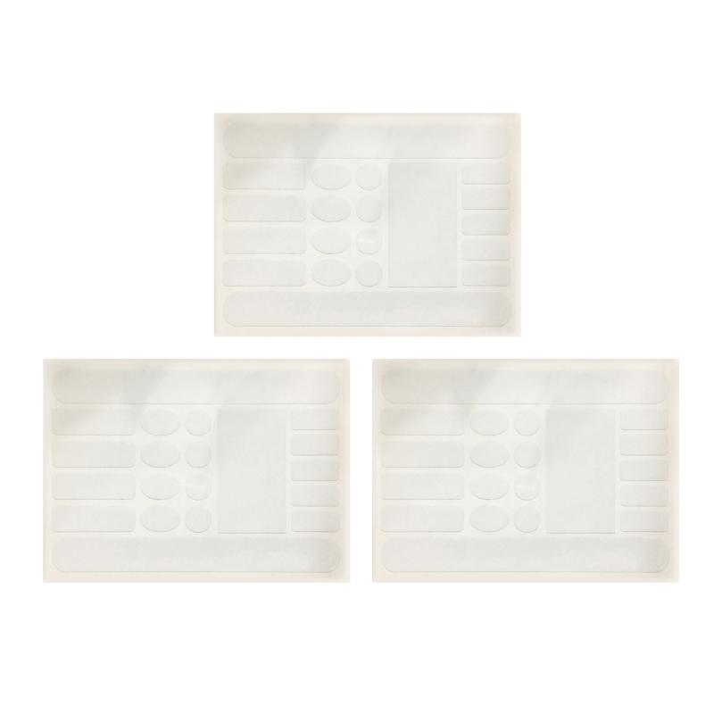 Bicycles Chainstay Protectors Frame Chainstay Pad For Bike Scratch Resistant Cover Removable Glues Antiskid Push Guards