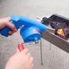 Portable Manual BBQ Blower Portable Charcoal Outdoor Grilling Barbecue Campfire Cooking Handheld Fire Starting