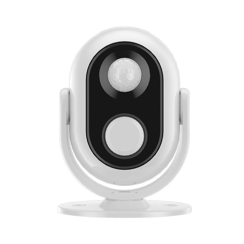 

Anti-theft Electronic Door Sensor Chime Door Greeter Sensor Alarm Alert Doorbell Welcome device