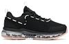 Women's Sneakers Anta Full Length Air Cushion Low top Running Shoes Women's Black Pink