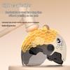 Universal Kids Summer Safety Helmet: 3C Certified, All-Season Protection for Boys & Girls
