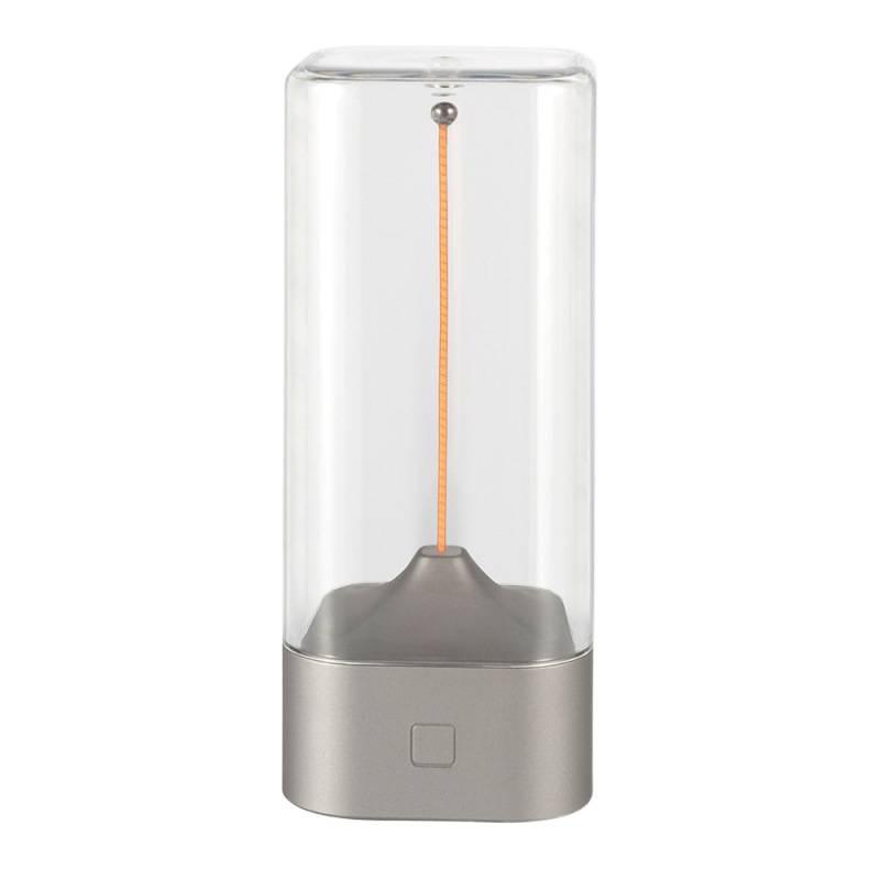 Sumay 2024 Magnetic Night Light: Portable Quantum Desk Lamp for Camping, Bedroom, or Bedside Use.