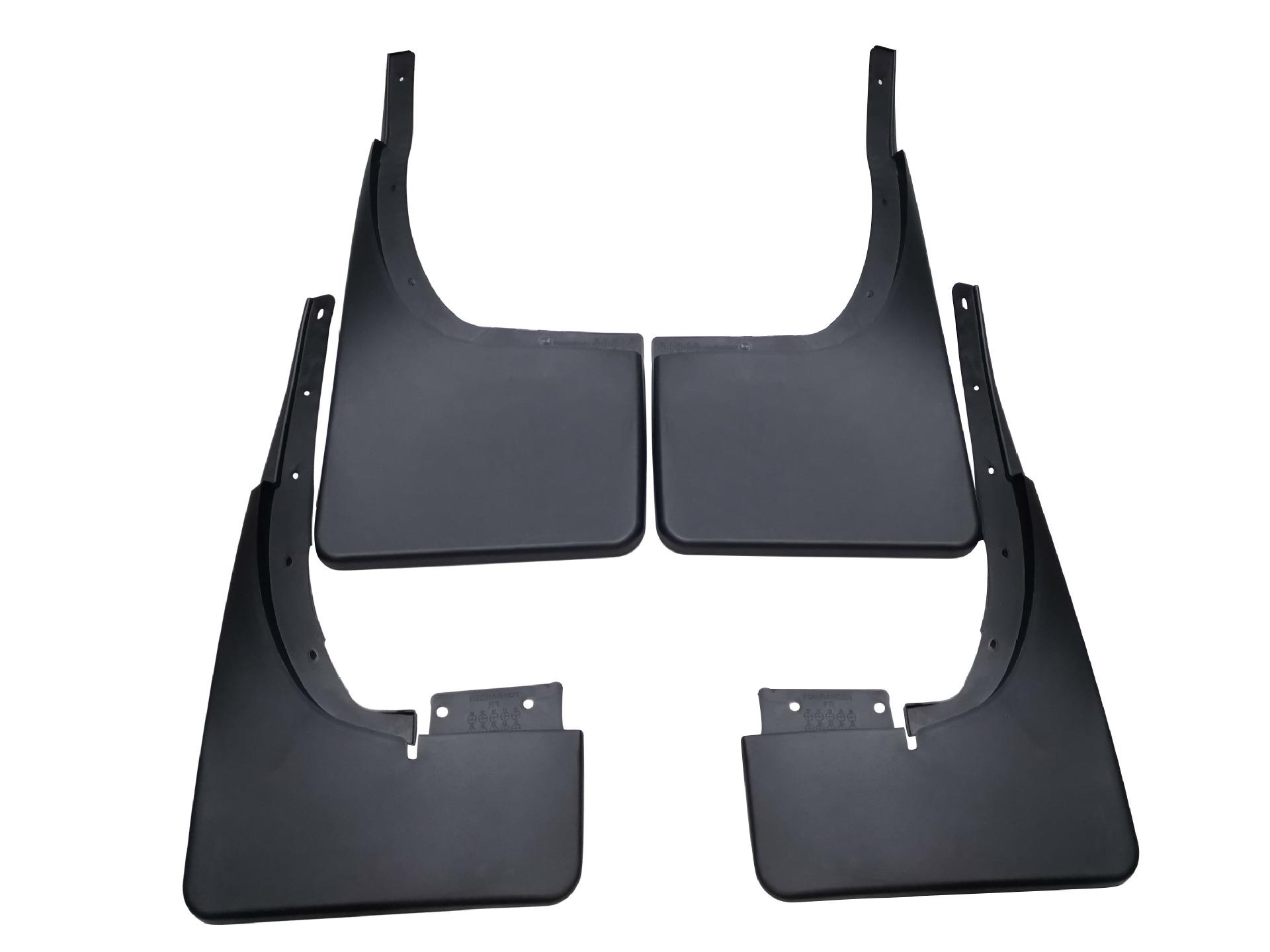 

2012-2016 Ranger Compatible Mudguards Yes
