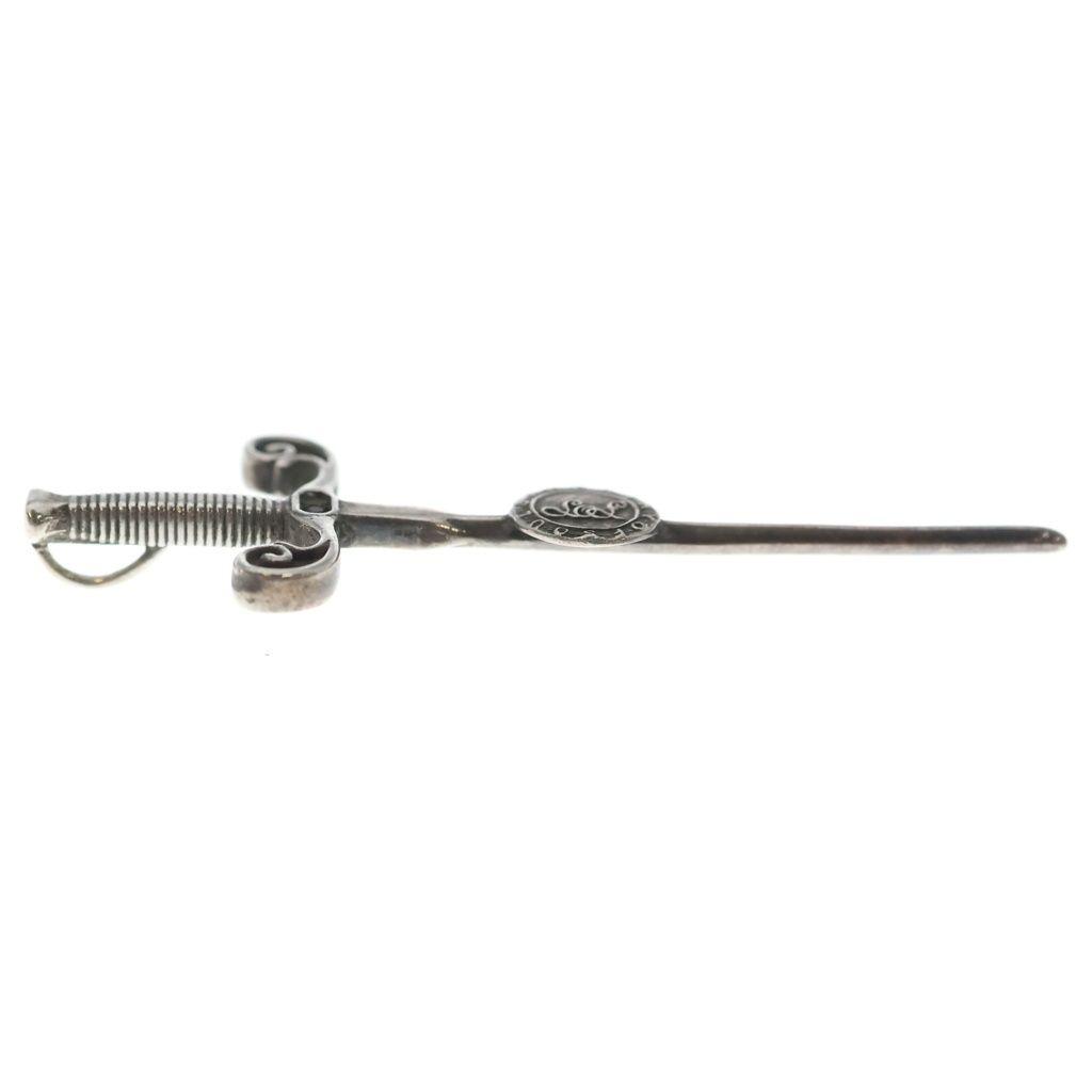 Used Sympathy of Soul Sympathy of Soul Sword Motif Pendant Top