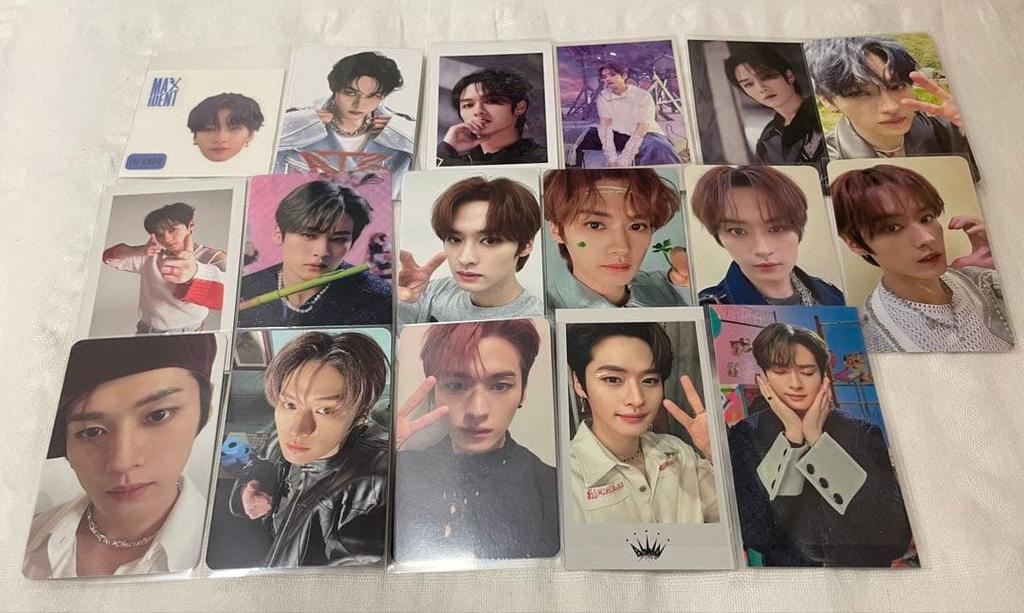 [USED] Stray Kids Reno Trading Card 2