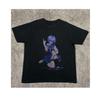 2026 Summer New Arrival Evangelion Pattern Street Style Print ShortSleeve TShirt Y2k Style Suitable For Both Unisex And Unisex