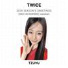 TWICE 2026 SEASON'S GREETINGS [RED WHISPERS] weidian Official Photocard