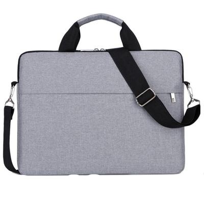 Trend Business Einfache tragbare Laptoptasche Eine Schulter Laptoptasche Umhängetasche Aktentasche