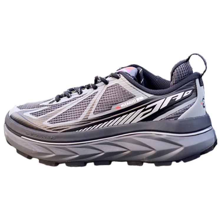 Anta Champion AGO Trail Running Shoes Men Bright Wheat White 112346606A-1 40