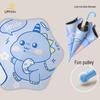 Children's Safe Round-Corner Cartoon Umbrella for Primary School and Kindergarten