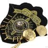Navy Alloy Brooches Pins Badge Corsage For Men Women