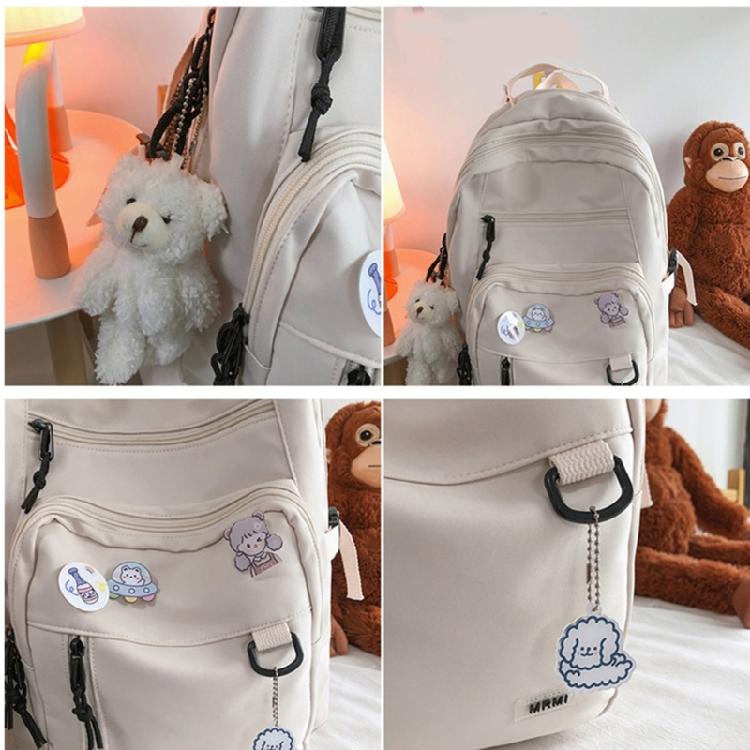 Cool Women's Fashion Backpack for College Trendy School Bag Travel Daypack