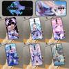 Sangonomiya Kokomi Genshin Impact Case For Nubia Red Magic 8 9 10 Pro Plus 6 7 6S 7S Pro 5G 6R RedMagic 9S 8S Pro Plus Coque