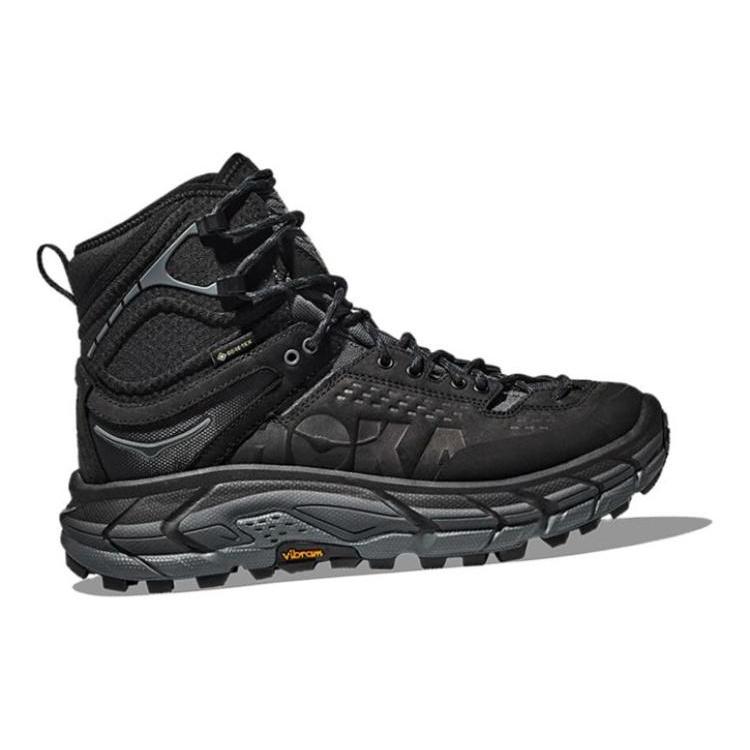HOKA ONE ONE Tor Ultra High GTX 'Black Castlerock' Men's 1129958-BCSTL
