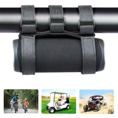 Bike Speaker Strap Adjustable Speaker Holder Strap Anti Slip Portable Speaker Mount Multifunction Cycling Accessories