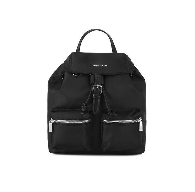 

Рюкзак Jenny Fairy JFR-B-021-06 чёрный