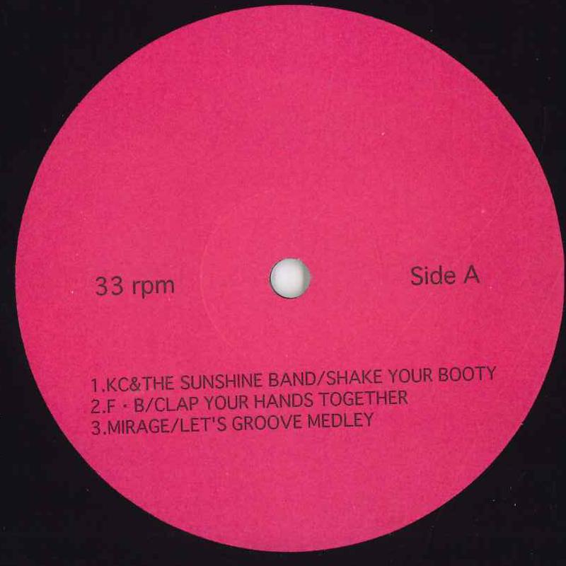 

12inch Record KC & THE SUNSHINE BAND - Shake Your Booty NONE NONE Soul/Funk Used