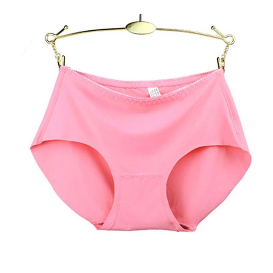 Women's Sexy Seamless Soft Lingerie Briefs Underwear Panties Underpants With Premium Quality Fabric