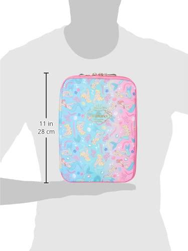 Small Planet Disney Nostalgica Peter Pan/Mermaid Gadget Case, Small, APDS4537N