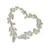 Leaf Wreath Cutting Dies for Card Making Scrapbooking Carbon Steel Die Cut Templates Decorative Embossing Paper Die