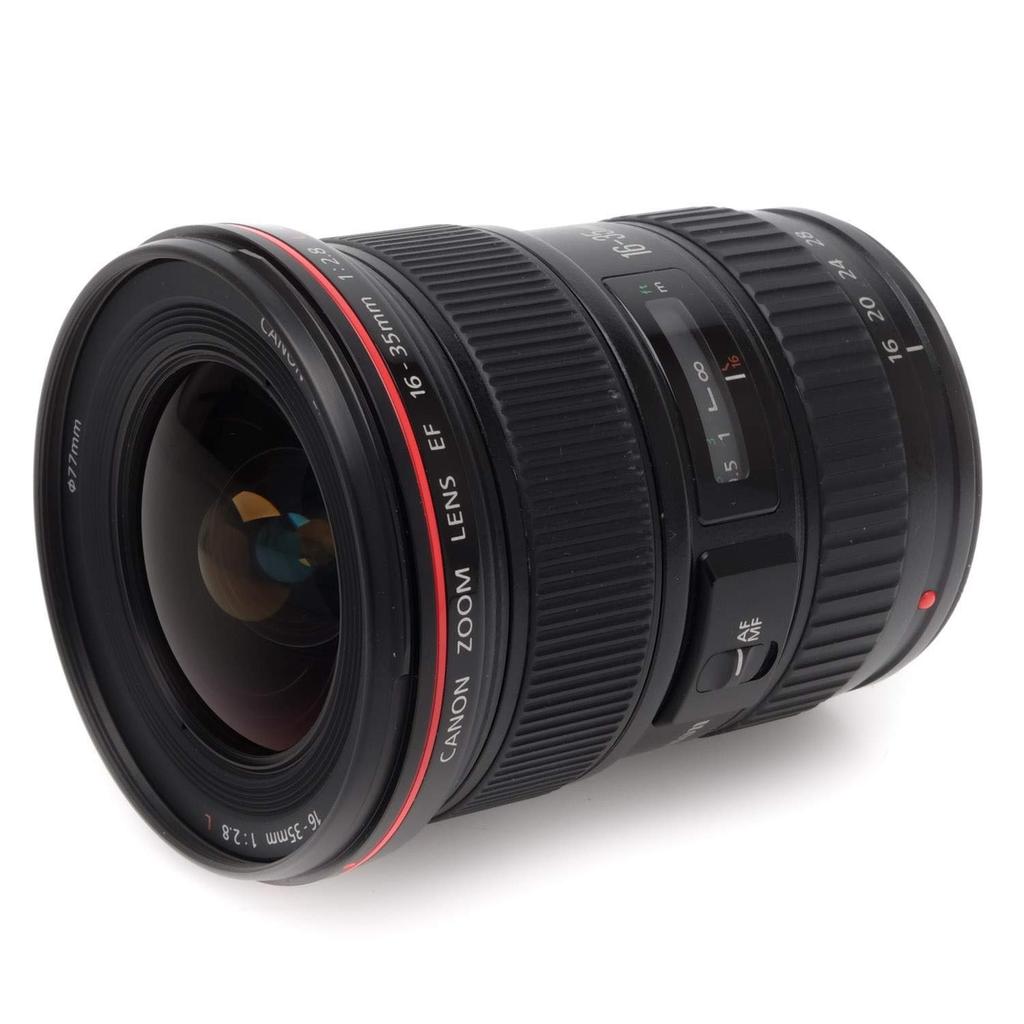 Canon EF USM 16-35mm F2.8L